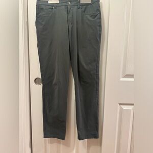 Lululemon Warpstreme ABC Pants